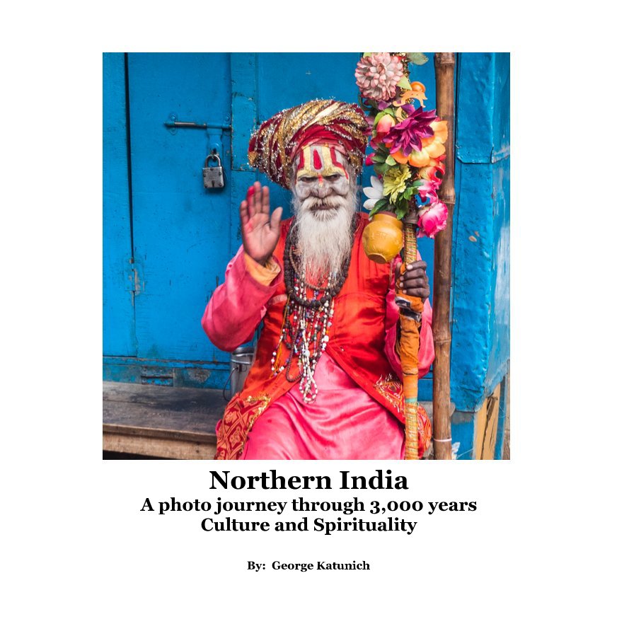 View Northern India by By: George Katunich