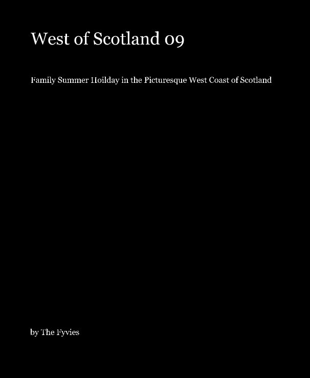 Ver West of Scotland 09 por The Fyvies