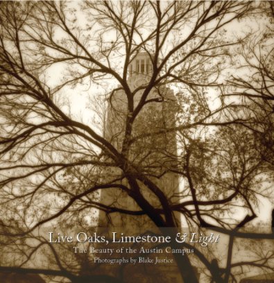 Live Oaks, Limestone & Light (12x12HC) book cover