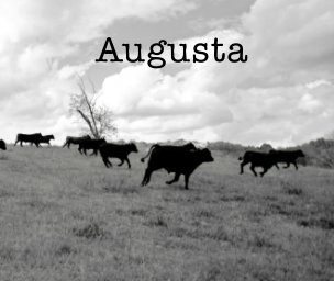Augusta book cover