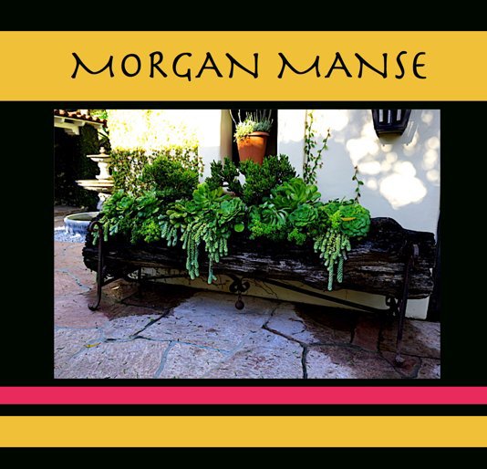 View Morgan Manse by Marilyn Mammel