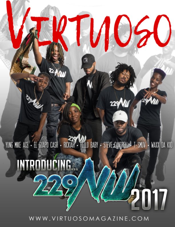 Bekijk Virtuoso Magazine op Virtuoso Magazine