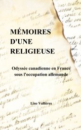 Mémoires d’une religieuse book cover