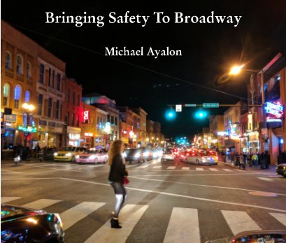 Bringing Safety to Broadway book cover