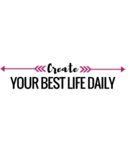 Create Your Best Life Daily book cover