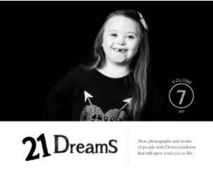 21 DreamS - stories that will open your eyes to life - Volume 7 book cover