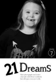 21 DreamS - stories that will open your eyes to life - Volume 7 book cover