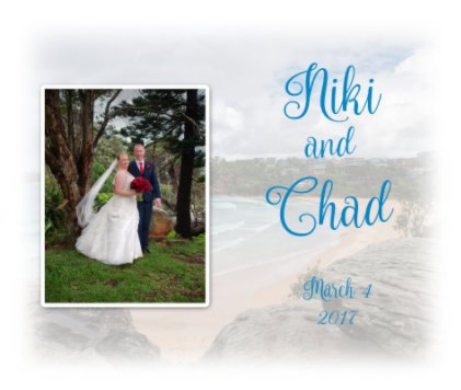 Niki and Chad book cover