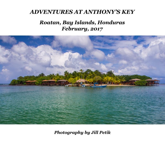 Adventures at Anthony's Key nach Jill Petik  Nature In View anzeigen