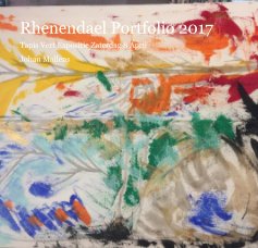Rhenendael Portfolio 2017 book cover