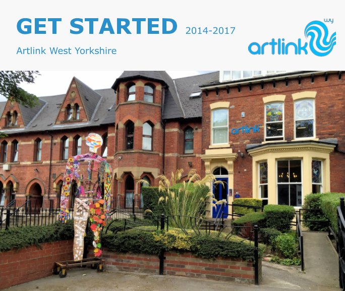 View Get Started by Artlink West Yorkshire