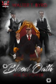 Blood Oath book cover
