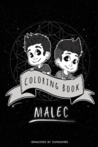 Coloring Book: Malec book cover