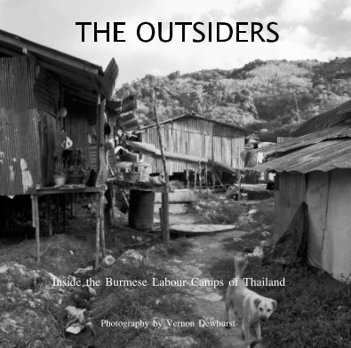 THE OUTSIDERS book cover