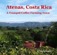 Atenas, Costa Rica book cover