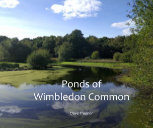 Ponds of Wimbledon Common book cover