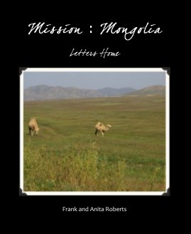 Mission : Mongolia book cover