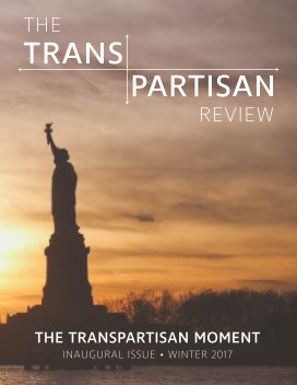 The Transpartisan Review #1 book cover