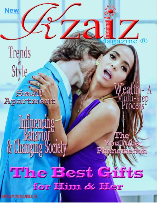 Bekijk KZaiz Magazine op Kalent Zaiz