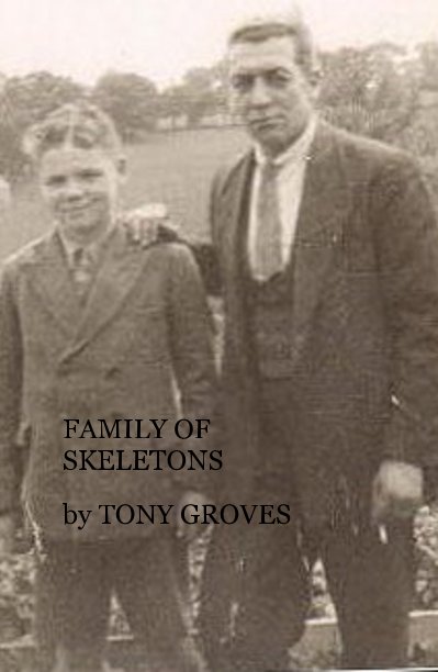 View family of skeletons 5 by TONY GROVES