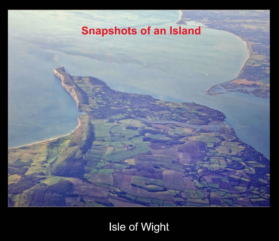 View Snapshot of an Island by Chris Orchin