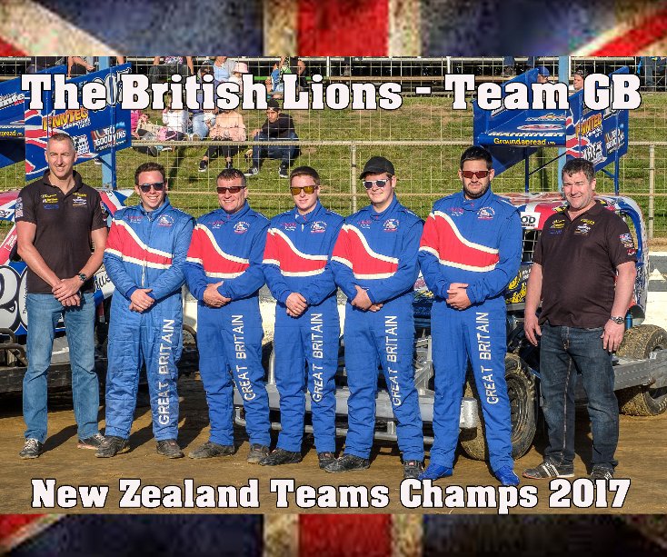 Ver British Lions - Team GB 2017 por Colin Casserley