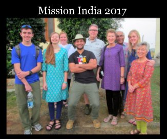 Mission India 2017 book cover