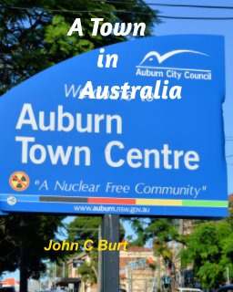 A Town In Australia book cover