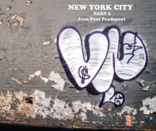 New York city part 2 book cover