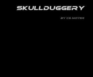 Skullduggery book cover