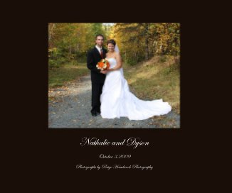 Nathalie and Dyson book cover