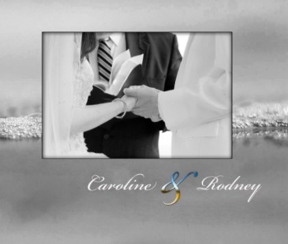 Caroline & Rodney book cover