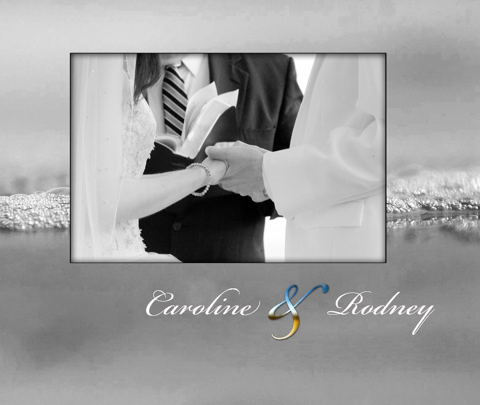 Bekijk Caroline & Rodney op Davis Photo Graphics