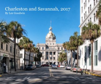 Charleston and Savannah, 2017 By Lee Goodwin book cover
