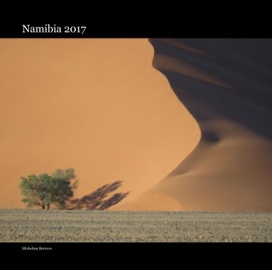 Namibia 2017 book cover
