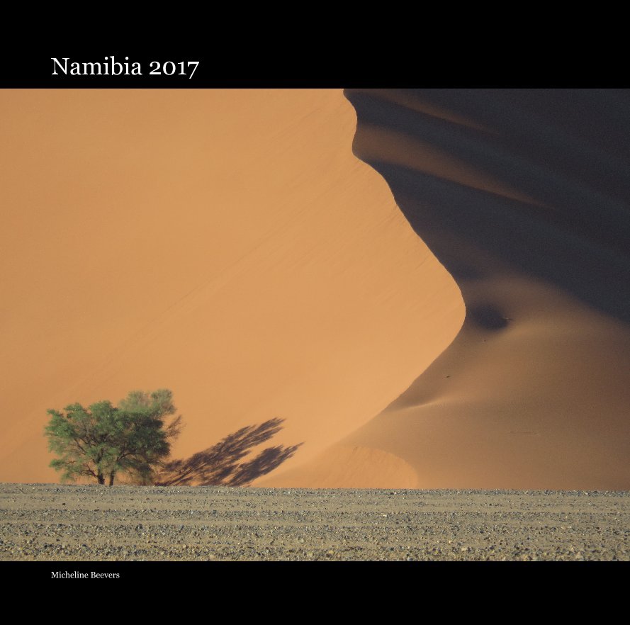 View Namibia 2017 by Micheline Beevers