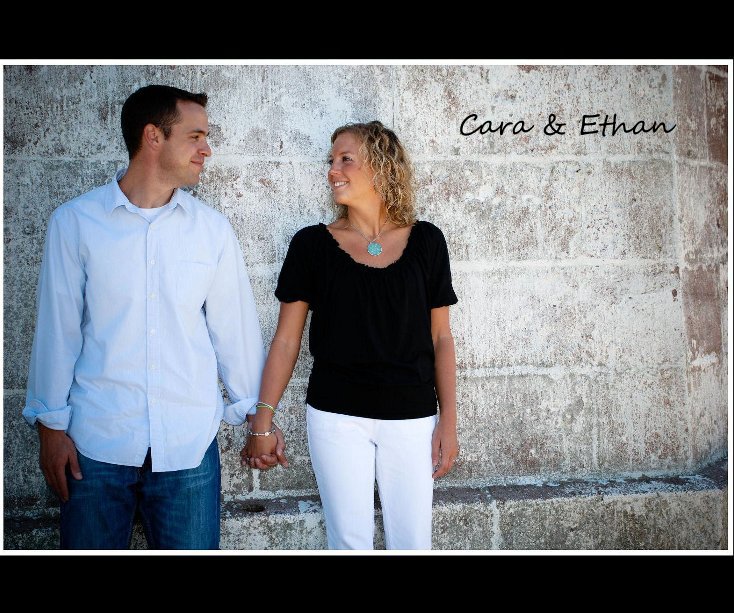 Cara & Ethan nach Guest Book anzeigen