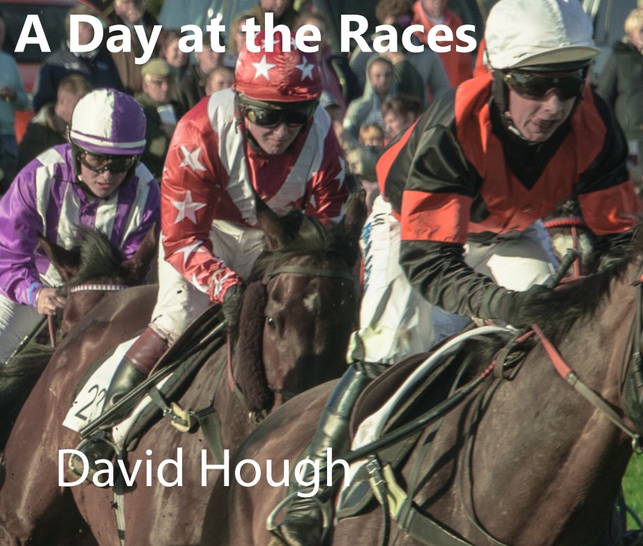 View A Day at the Races by David Hough