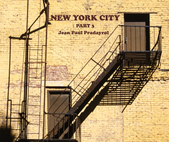New York city part 3 nach Jean-Paul Pradayrol anzeigen