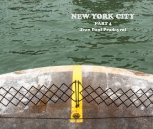 New York city part 4 book cover