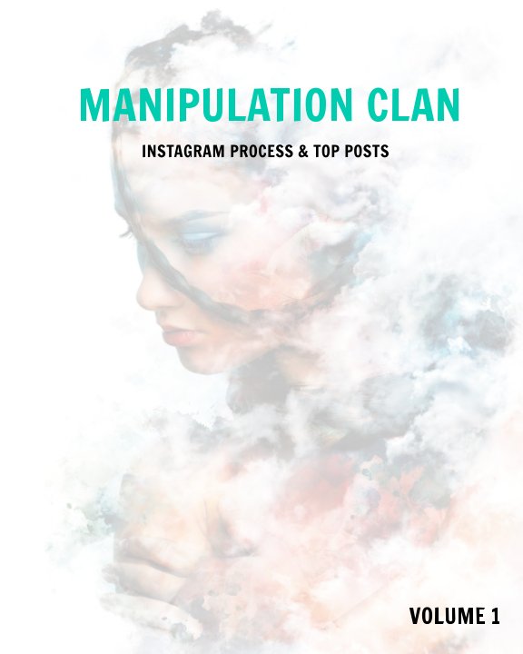 View Manipulation Clan: Volume 1 by Harrison Baker, Jourdain Coleman, Assorted Artists