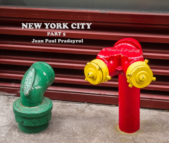 Ver New York city part 5 por Jean-Paul Pradayrol