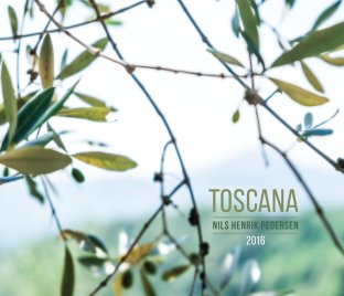 Toscana 2016 book cover