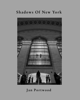 Shadows Of New York book cover