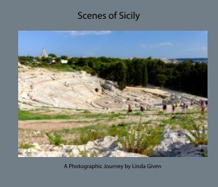 Scenes of Sicily - A Photographic Journey book cover