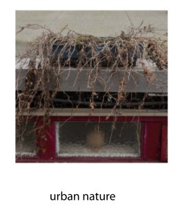 urban nature book cover