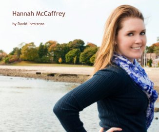 Hannah McCaffrey book cover