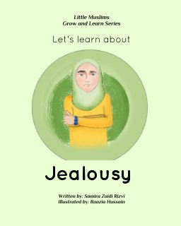Let's learn about jealousy book cover