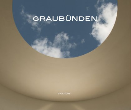 graubünden book cover
