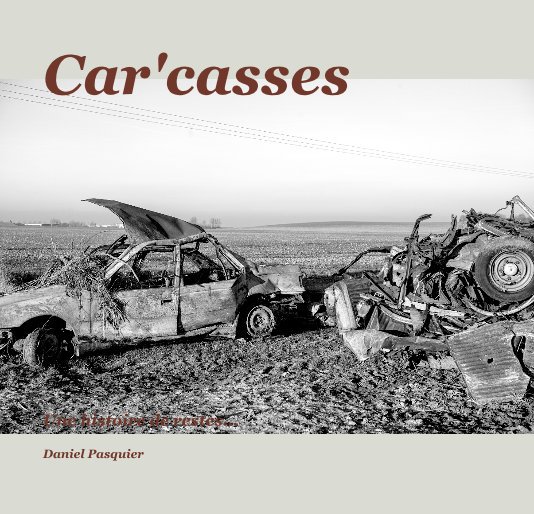 View Car'casses by Daniel Pasquier